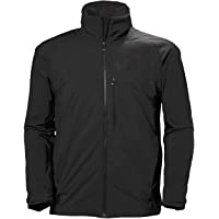 Helly Hansen HP Racing Midlayer Lifaloft Cuello Forro Polar Marina Deportes Navegación Chaqueta Impermeable- Hombre